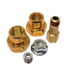 Hendrickson 334-1629 Suspension Air Spring Kit Suspension Air Spring Kit - Mounting Kit, Use with MHS756 Air Spring Spacer