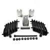 Hendrickson 334-2036 Suspension Bolster Spring Suspension Bolster Spring - for Hendrickson 46K Rated HAULMAAX Applications