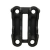 Hendrickson 57199-000 Leaf Spring Axle U-Bolt Plate Leaf Spring Axle U-Bolt Plate - Axle Bottom Cap