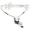 88143 by ACI WINDOW LIFT MOTORS - Power Window Motor and Regulator Assembly