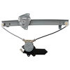 88477 by ACI WINDOW LIFT MOTORS - Power Window Motor and Regulator Assembly