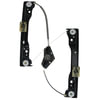 384411 by ACI WINDOW LIFT MOTORS - Power Window Regulator