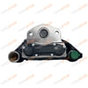 Torqstop CAB006L Air Brake Disc Brake Caliper New Air Disc Brake Caliper Assembly - Left, without Carrier, Guide Pin included