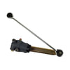 59427-101 by HENDRICKSON - Suspension Ride Height Control Valve - with Linkage Assembly, Left Hand