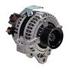 2100549 by DENSO - Alternator Rema