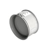 Roadwarrior C0324-SA Diesel Particulate Filter (DPF) Direct Fit Replacement Diesel Particulate Filter (DPF) for Cummins
