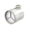 Roadwarrior C0342-ID Diesel Oxidation Catalyst (DOC) Direct Fit Replacement Diesel Oxidation Catalyst (DOC) for Navistar