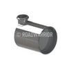 Roadwarrior C0016-ID Diesel Oxidation Catalyst (DOC) DOC FILTER
