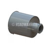 Roadwarrior C0017-ID Diesel Oxidation Catalyst (DOC) CL14-DOC FILTER