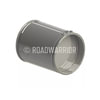 Roadwarrior C0029-SA Diesel Particulate Filter (DPF) Direct Fit Replacement Diesel Particulate Filter (DPF) for Cummins