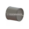 Roadwarrior C0044-SA Diesel Particulate Filter (DPF) Direct Fit Replacement Diesel Particulate Filter (DPF) for Cummins