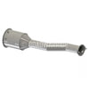 Roadwarrior C0051-ID Diesel Oxidation Catalyst (DOC) Direct Fit Replacement Diesel Oxidation Catalyst (DOC) for Navistar