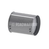 Roadwarrior C0091-SA Diesel Particulate Filter (DPF) Direct Fit Replacement Diesel Particulate Filter (DPF) for Cummins