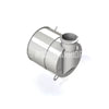 Roadwarrior C0115-ID Diesel Oxidation Catalyst (DOC) Direct Fit Replacement Diesel Oxidation Catalyst (DOC) for Paccar