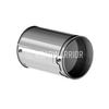 Roadwarrior C0128-SA Diesel Particulate Filter (DPF) Direct Fit Replacement Diesel Particulate Filter (DPF) for Cummins