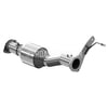 Roadwarrior C0138-ID Diesel Oxidation Catalyst (DOC) Direct Fit Replacement Diesel Oxidation Catalyst (DOC) for Navistar
