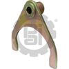 PAI 920010 Differential Shift Fork Differential Shift Fork - 5.03in opening Eaton DS/DA/DD 344, 404, 405, 454 Application