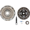 Exedy 05076 Transmission Clutch Kit Replacement Clutch Kit - Disc Size: 230mm (9-1/16in), Spline Teeth / Diameter: 17T /