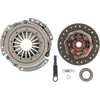 06037 by EXEDY - Replacement Clutch Kit - Disc Size: 225mm (8-7/8in), Spline Teeth / Diameter: 24T / 1in