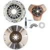 Exedy 06952FW Transmission Clutch and Flywheel Kit Stage 2 Cerametallic Clutch, Thick Disc, Includes NF04 Flywheel