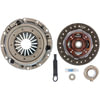 Exedy 07074 Transmission Clutch Kit Replacement Clutch Kit - Disc Size: 215mm (8-7/16in), Spline Teeth / Diameter: 22T /