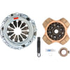 08951P4 by EXEDY - Stage 2 Cerametallic Clutch, 4 Puck Disc