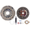Exedy 16075 Transmission Clutch Kit Replacement Clutch Kit - Disc Size: 225mm (8-7/8in), Spline Teeth / Diameter: 21T /