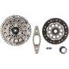 BMK1012 by EXEDY - Replacement Clutch Kit, Sold As Kit Only - Disc Size: 240mm (9 7/16in), Spline Teeth / Diameter: 22T / 1 1/8in