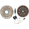 Exedy 01034 Transmission Clutch Kit Replacement Clutch Kit, Includes Slave Cylinder - Disc Size: 265mm (10-1/2in), Spline