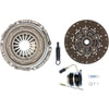 Exedy 01035 Transmission Clutch Kit Replacement Clutch Kit, Includes Slave Cylinder - Disc Size: 265mm (10-1/2in), Spline