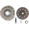 Exedy 04089 Transmission Clutch Kit Replacement Clutch Kit - Disc Size: 280mm (11in), Spline Teeth / Diameter: 10T / 1-1/8in