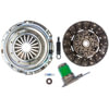 04804 by EXEDY - Stage 1 Organic Clutch Kit