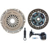 KFM01 by EXEDY - Replacement Clutch Kit, Includes Slave Cylinder - Disc Size: 228mm (9in), Spline Teeth / Diameter: 23T / 1in