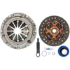 Exedy KFM06 Transmission Clutch Kit Replacement Clutch Kit, Non Self-Adjusting Clutch - Disc Size: 228mm (9in), Spline Teeth