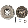 KFM09 by EXEDY - Replacement Clutch Kit - Disc Size: 280mm (11in), Spline Teeth / Diameter: 10T / 1-1/16in