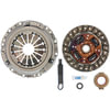 Exedy KHC12 Transmission Clutch Kit Replacement Clutch Kit - Disc Size: 219mm (8-5/8in), Spline Teeth / Diameter: 24T /