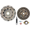 KSB01 by EXEDY - Replacement Clutch Kit, Sold As Kit Only - Disc Size: 225mm (8-7/8in), Spline Teeth / Diameter: 24T / 1in