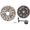 Exedy GMK1017 Transmission Clutch Kit Replacement Clutch Kit, Includes CSC Hydraulic Slave Cylinder - Disc Size: 228mm (9in),
