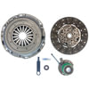 Exedy GMK1036 Transmission Clutch Kit Replacement Clutch Kit, Sold As Kit Only, Includes CSC Hydraulic Slave Cylinder - Disc