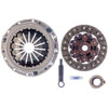 MZK1012 by EXEDY - Replacement Clutch Kit - Disc Size: 230mm (42614in), Spline Teeth / Diameter: 23T / 1in
