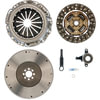 Exedy NSK1024FW Transmission Clutch and Flywheel Kit Replacement Clutch Kit, Sold As Kit Only, Solid Flywheel ConVersion,