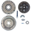 Exedy VWK1000 Transmission Clutch and Flywheel Kit Replacement Clutch Kit, Sold As Kit Only, Includes Dual Mass Flywheel -