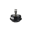 SC30WC by TORQSTOP - Type 30" Air Brake Diaphragm Service Chamber, Welded Clevis, 2.5" Stroke