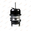 TST1624 by TORQSTOP - Air Disc Brake Spring Brake Chamber Assembly - Type 16/24, 2.5 in. Stroke