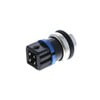 Vemo V107209101 Engine Coolant Temperature Sensor Sender Unit, coolant temperature