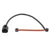 Vemo V10721036 Disc Brake Pad Wear Sensor Contacto de aviso, desgaste de los freno