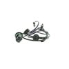 Vemo V10721091 ABS Wheel Speed Sensor Sensor, wheel speed