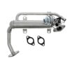 Vemo V10630100 Exhaust Gas Recirculation (EGR) Cooler Bypass Valve Elemento enfriador, reciclaje gases esca