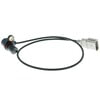 Vemo V10721370 Engine Crankshaft Position Sensor Generador de impulsos, cigüeñal