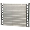 Hayden 1290 Automatic Transmission Oil Cooler Oil Cooler - Heavy Duty, Universal, One-Pass, 18.75"H x 24"W